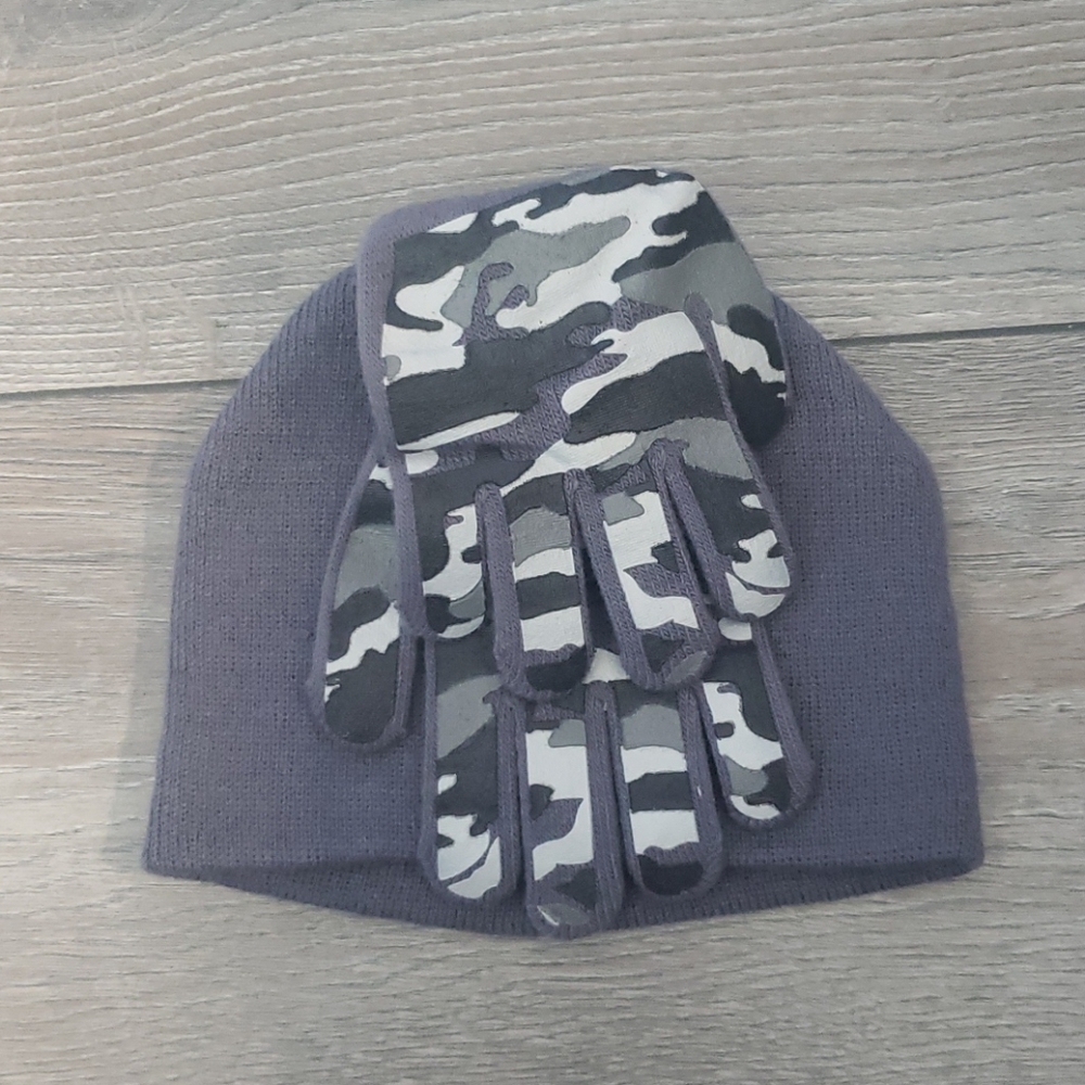 Boys Knit Set